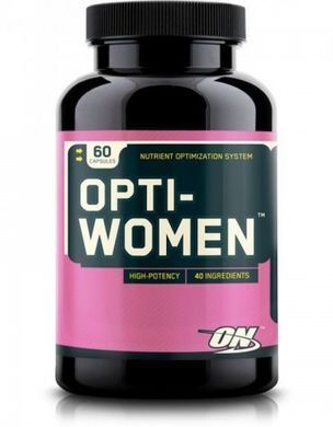 Фото Opti-Women (Women's Multiple)