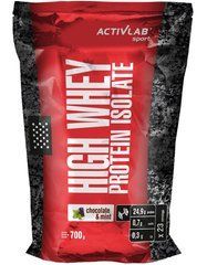 Фото Изолят ActivLab - High Whey Protein Isolate