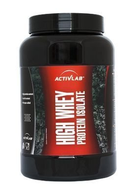 Фото Изолят ActivLab - High Whey Protein Isolate