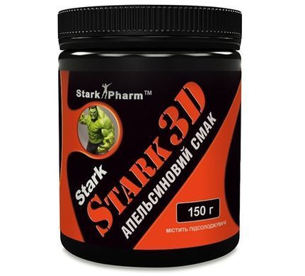 Фото Предтренировочный комплекс Stark 3D