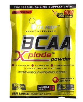Фото BCAA Xplode