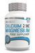 Комплекс мінералів Calcium Zinc Magnesium, 100 таб. Biotech USA, 100 таб