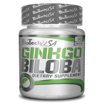 Фото Ginkgo Biloba