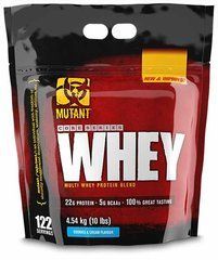 Фото Mutant Whey, сывороточный протеин, 2.27 кг, 4,5 кг