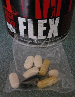 Фото Хондропротектор ANIMAL FLEX 44 пак.
