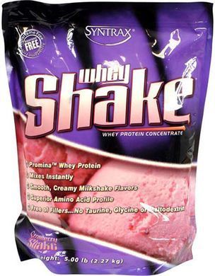 Фото Syntrax - Whey Shake